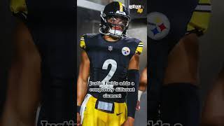 Fields ‘Packages’ Coming Steelers NFL [upl. by Selmore]