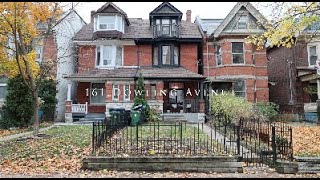 161 Dowling Avenue Toronto [upl. by Elyrrad]