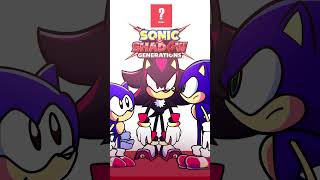 IGN Review  Sonic x Shadow Generations Animation  sonicxshadowgenerations [upl. by Judenberg]