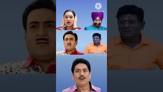 Tmkoc Mehta sahab 😨  and Jethalal Memory Test 👍gk shortsfeed shorts [upl. by Convery]