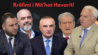 “Të KALBUR në KORRUPSION” Mit’hat Havari nxjerr zbuluar Ramën Metën amp Berishën  Breaking [upl. by Asirralc]