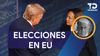 Elecciones en Estados Unidos [upl. by Costanzia352]