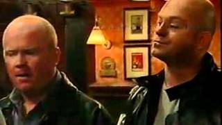 EastEnders  Phil and Grant return to prove Sams innocence in Dens murder  Part 9 [upl. by Mable718]