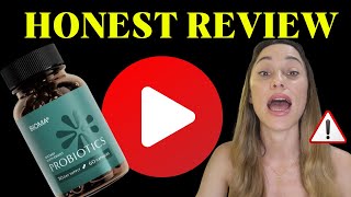 BIOMA PROBIOTICS REVIEWS ⚠️WATCH NOW⚠️ Bioma Probiotics WorksBioma Probiotics Gut Health Supplement [upl. by Ahtebat]