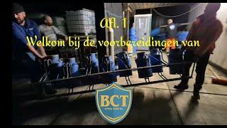 Aflevering 1 Achter de schermen bij BCT [upl. by Rocray]