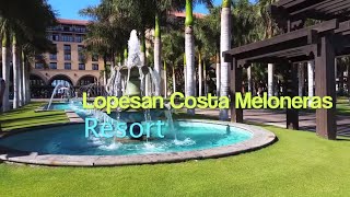 Gran CanariaHotel Lopesan Costa Meloneras  Resort [upl. by Aihgn]