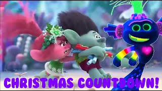 CHRISTMAS COUNTDOWN  Trollex amp Synth  Love Chat Story 41  💜 King Trollex [upl. by Cherri995]