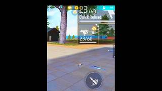 Free fire duble vector se killed enemy 😆 shorts video trending [upl. by Packston744]