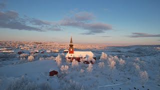 1 sotnabeaivvi adventas  1 søndag i advent [upl. by Meeker]