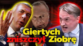 Giertych zniszczył Ziobrę Sąd nie nie zgodził się na aresztowanie Leszka Czarneckiego [upl. by Teresina]