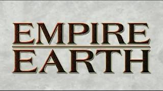 Empire Earth  Bronze Age Game Trailer 2001 FR PC Windows [upl. by Nyledam998]