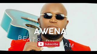 Awena  Kassim Mganga Instrumental Beats By Ram [upl. by Yrod]