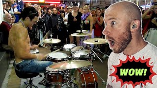 Drummer Reacts To AMAZING SNARE DRUM SOLO  DYLAN ELISE 2023 FIRST REACTION [upl. by Idette]