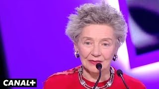 Emmanuelle Riva  César de la Meilleure Actrice 2013 [upl. by Shaw]