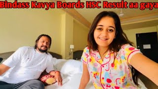 bindass kavya ka boards HSC result aa gaya [upl. by Amsa]