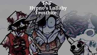 FNF vs Hypnos Lullaby V2  Frostbite [upl. by Tezile]