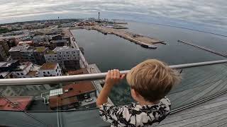 Scandic Oceanhamnen HELSINGBORG  Edit  relaxavdelningen  juli 2024 sommarlov Gopro 10 [upl. by Alomeda]