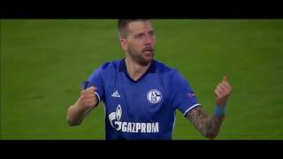 Guido Burgstaller Technical Striker  Goals amp Skills 2017  HD [upl. by Scammon]