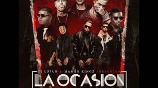 La Ocasión Remix  De La Guetto Ozuna Arcangel Anuel AA Daddy Yankee Nicky Jam y otros [upl. by Etteiluj]