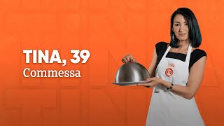 Tina entra nella Masterclass  MasterChef Italia 11 [upl. by Ahsenom]