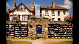 Places to see in  Hay on Wye  UK [upl. by Nogaem]