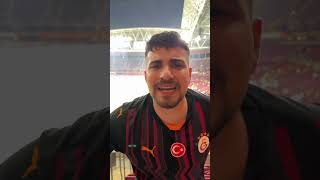 OSIMHEN OLEY OLEY OLEY osimhen galatasaray [upl. by Semyaj482]