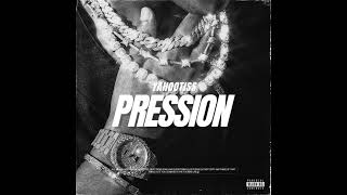 YAHOOTISS  PRESSION Official Visualiser prod byKRowbeatz [upl. by Fin]