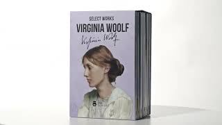 Selected Works of Virginia Woolf – en inglés [upl. by Close]