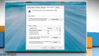 How to EnableDisable App Notification on Lock Screen in Windows® 81 [upl. by Minnnie]