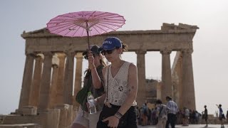 Schwüle Hitze von über 40°  in diesen Urlaubsländern ist es richtig heiß [upl. by Anitahs]