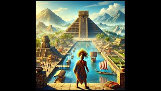 Tenochtitlan The Jewel of the Aztec Empire [upl. by Aliled]