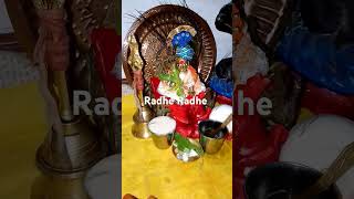 song Bhagwan meri Naiya use paar Laga Dena 🙏🙏 Radhe Radhe bhaktisong short video lucky Upadhyay 🥰👌 [upl. by Kalvn]