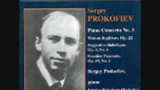 Prokofiev Romeo amp Juliet Suite no2 Prokofiev MPO 1 Montagues and Capulets [upl. by Anatolio]