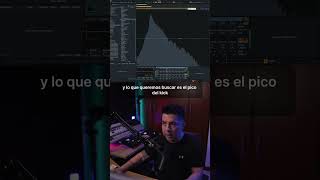 Encuentra la tonalidad de cualquier Kick tutorial produccionmusical ableton [upl. by Marj795]