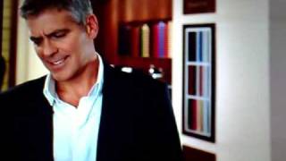 Nespresso Citiz Commercial George Clooney [upl. by Anma]