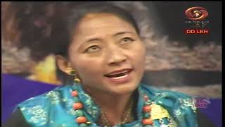 Ladakhi Programme  Folk Songs [upl. by Hewart]