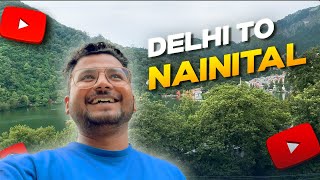 Nainital In September  Nainital Vlog  Nainital Mall Road  Delhi To Nainital  Mela In Nainital [upl. by Baudoin]