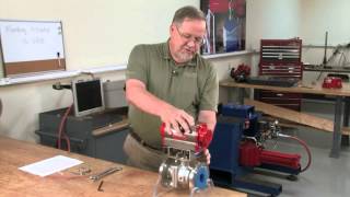 Mounting and Adjusting Actuator to Valve [upl. by Kumar]