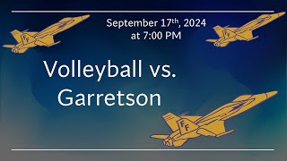 Garretson Blue Dragons vs Fliers VB [upl. by Eiramesor]