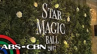 Preparasyon para sa Star Magic Ball 2017 umarangkada na [upl. by Narih]