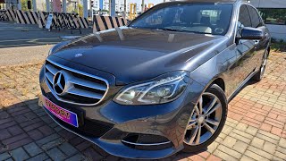 2016 Mercedes Benz E Class  EXPORT [upl. by Davita]