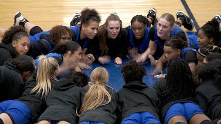 Hopkins Girls Basketball Hungry for Another State Run [upl. by Manuela]