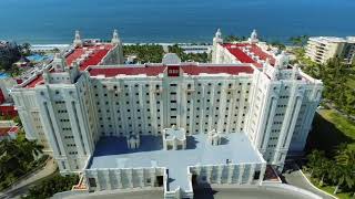 Hotel Riu Vallarta  Luxe tout inclus [upl. by Burney]