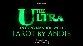 The Ultra in Conversation with Tarot by Andie [upl. by Esinehc71]