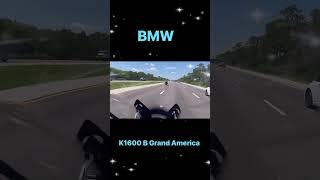 BMW K1600B Grand América 2024 [upl. by Pompei719]