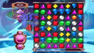 Bejeweled 3 Zen Game 44 [upl. by Hanway]