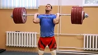 Ilya Ilyin  Olympic Weightlifting Motivation  2016 [upl. by Stanhope]