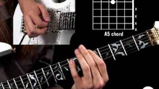 How To Play Guitar  Rock Lessons for Beginners [upl. by Leohcin158]