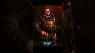 THE WITCHER 3  YERİMDE OLSAN NE YAPARDIN [upl. by Baggott]