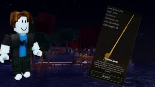 Getting trident rod 🔱 full walkthrough [upl. by Ivers85]